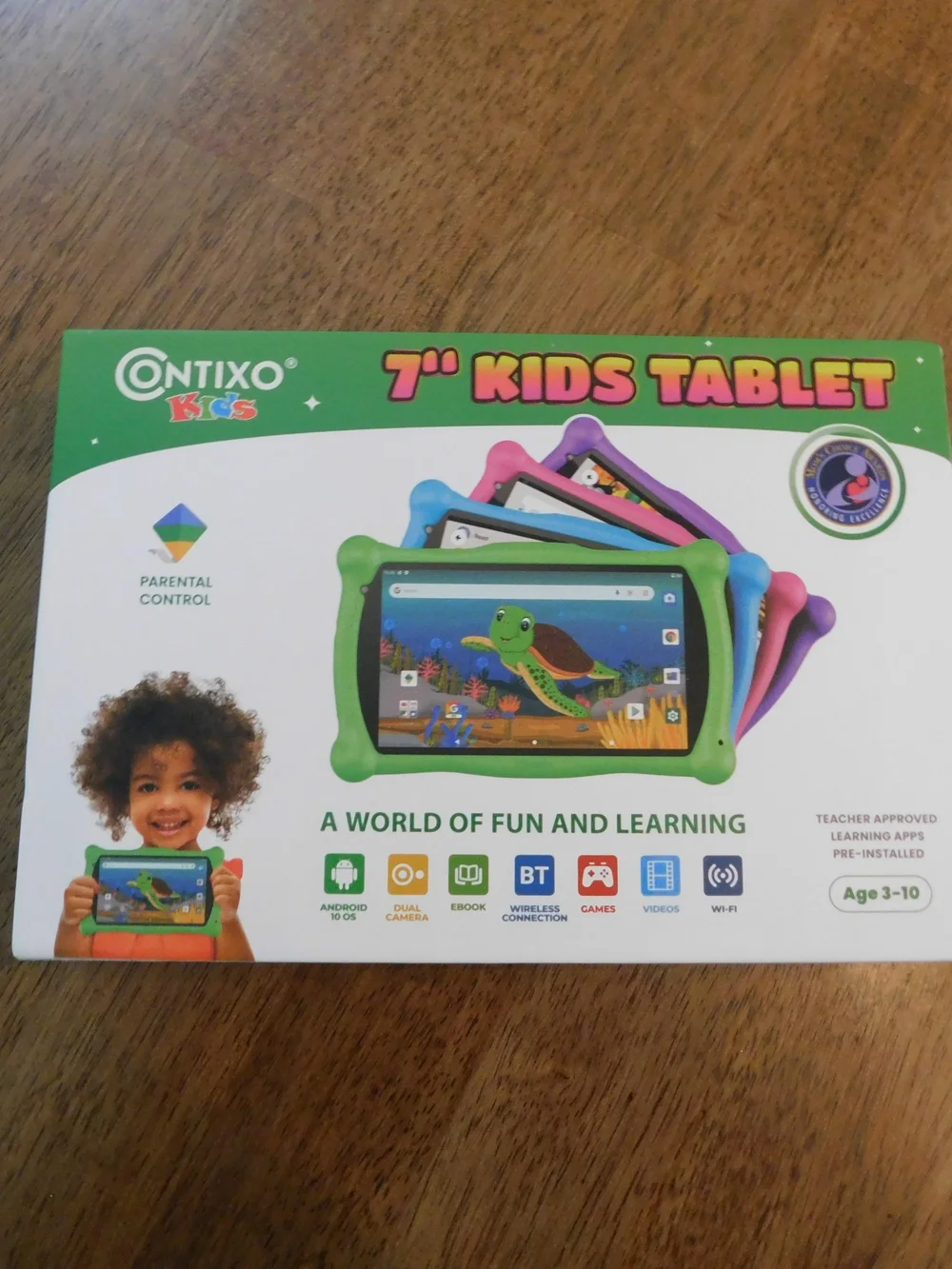 Kids 7